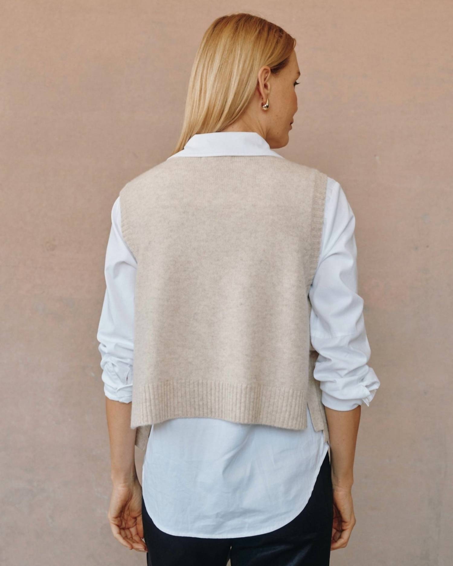 Bella Dahl - Side Tie Vest