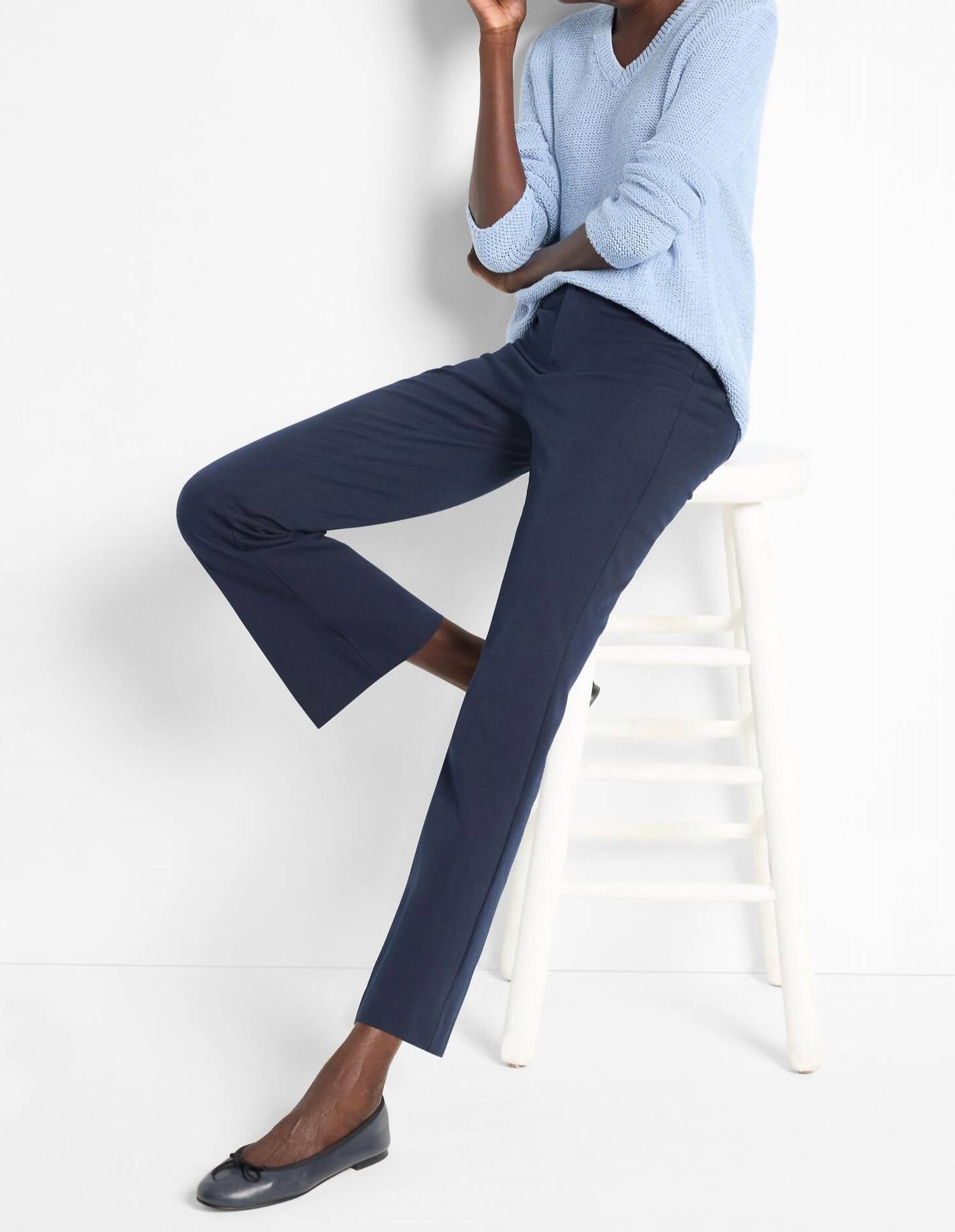 Nic + Zoe - Crimpy Cord Sweater