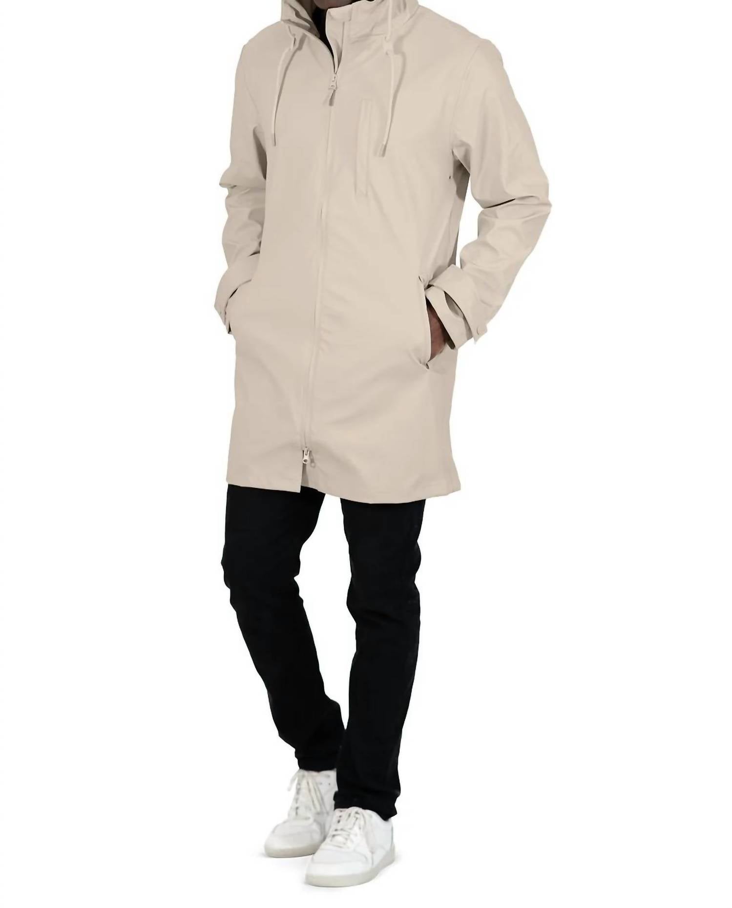 Raingoat - City Proof All Season Rain Jacket