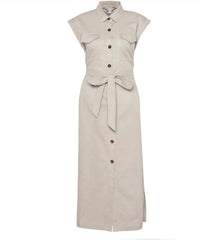 Barbour - Birdie Midi Dress