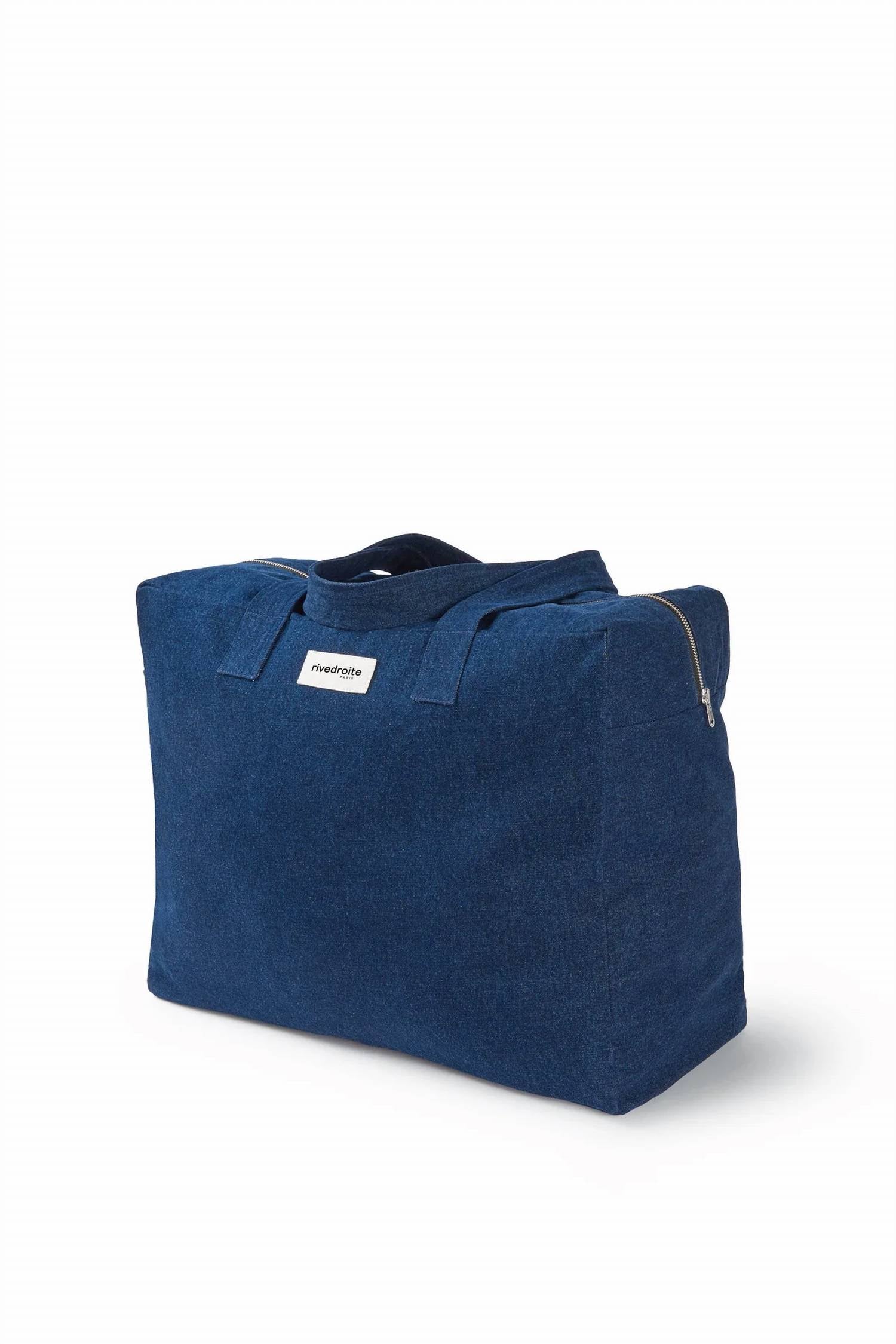 Rivedroite Paris - Men's Elzevir Big Weekend Bag