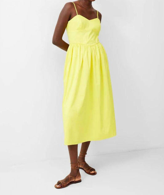 French Connection - Florida Strappy Midi Dress