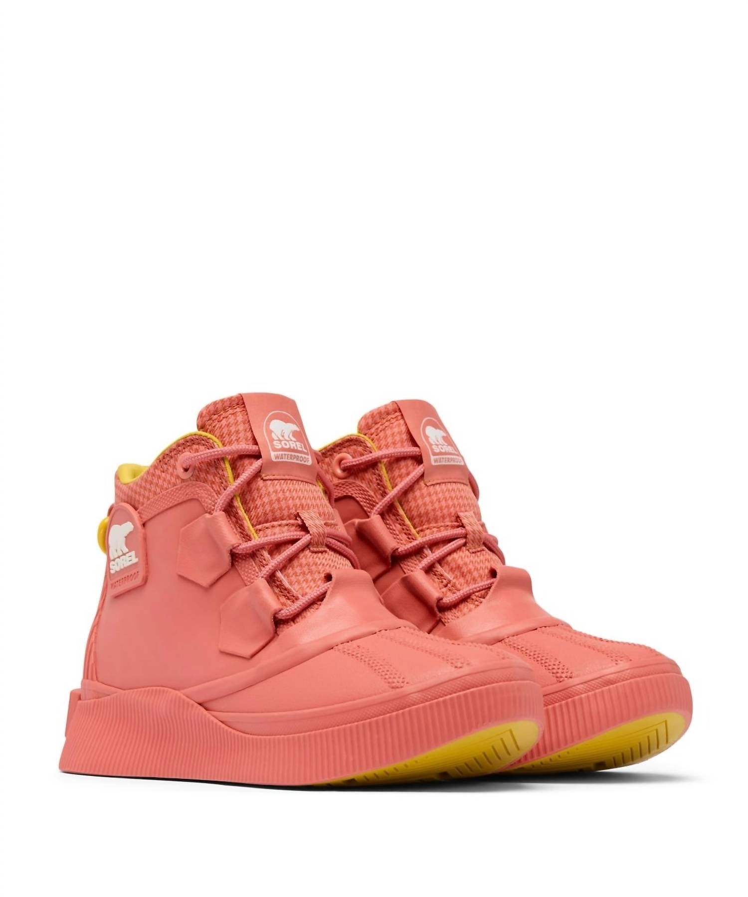 Sorel - Women's Out N About Iv Splashy Waterproof Boot