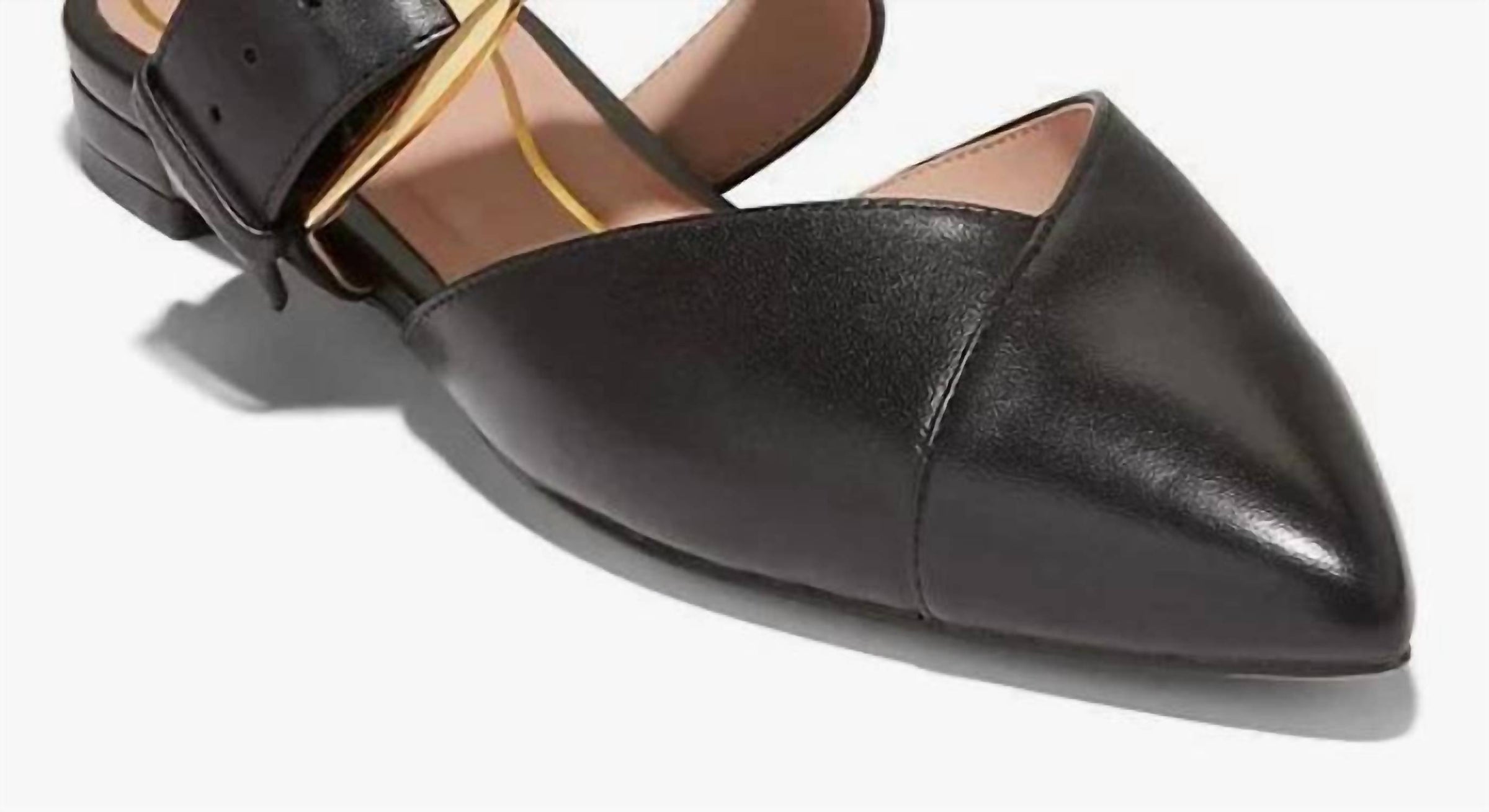 Cole Haan - Women's Vandam Buckle Mule