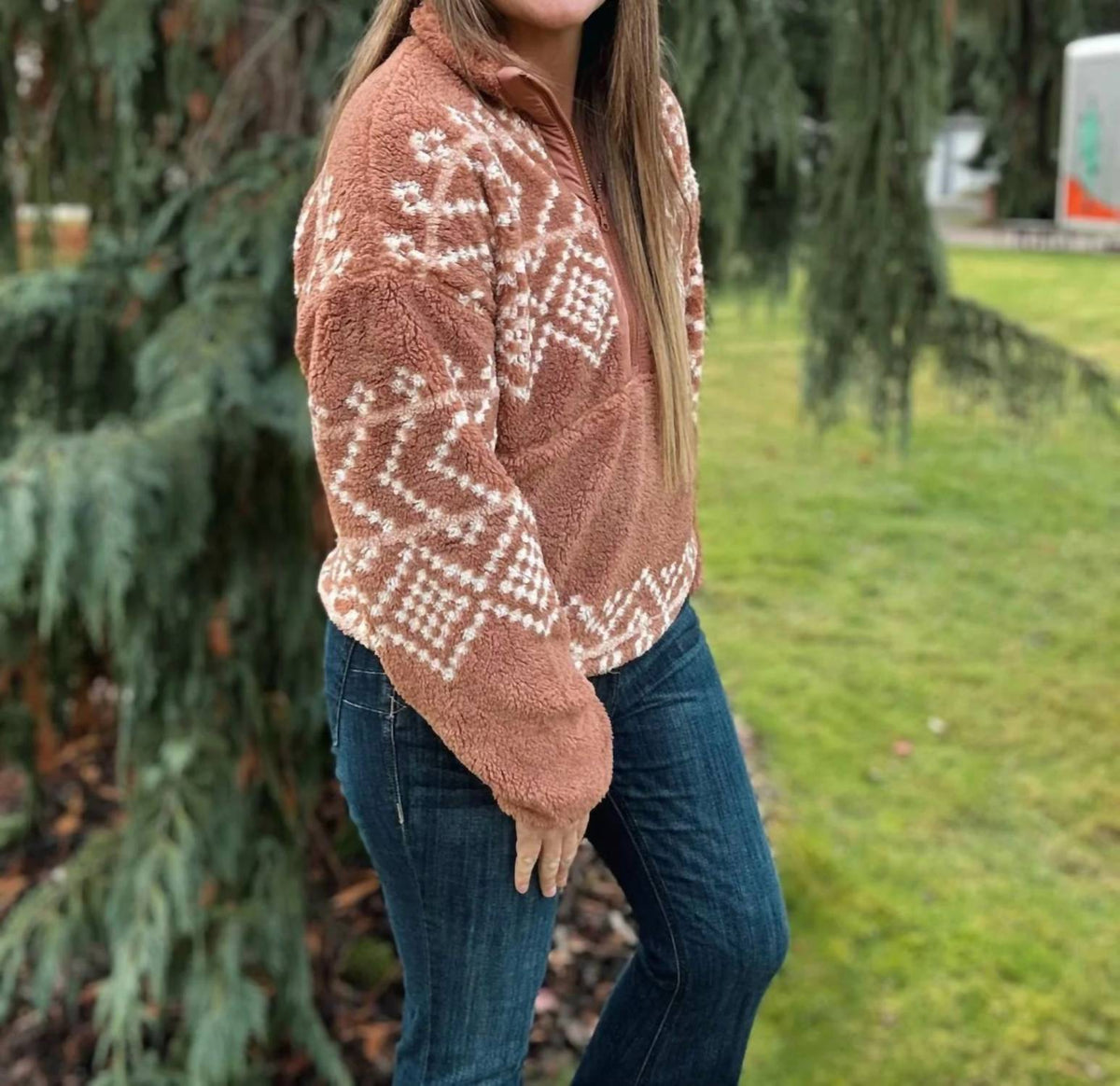 Thread & Supply - Women's Mari Pullover