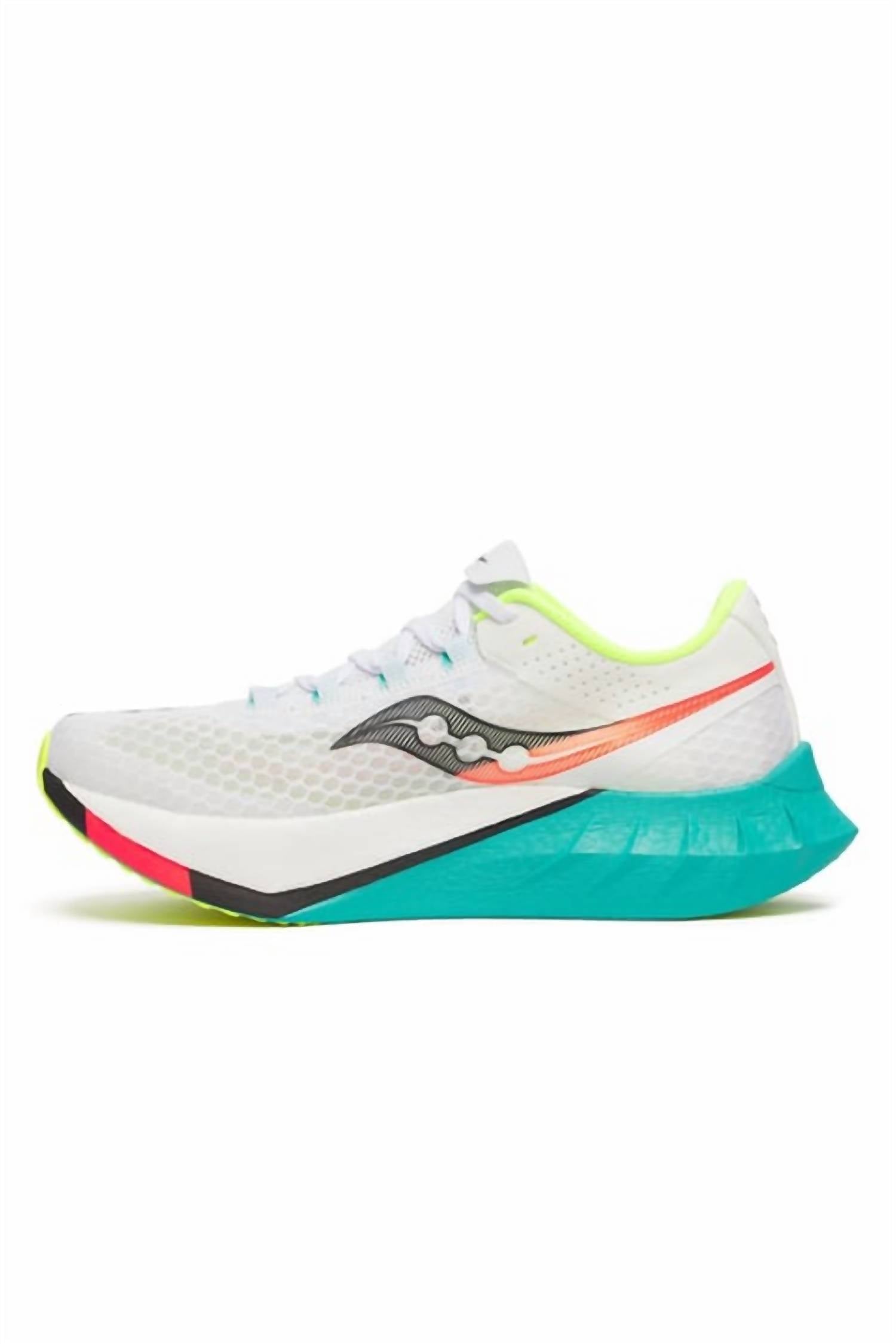 Saucony - Men's Endorphin Pro 4 Sneakers