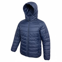 Roosters Supply Company - Parker Packable Puffer Coat