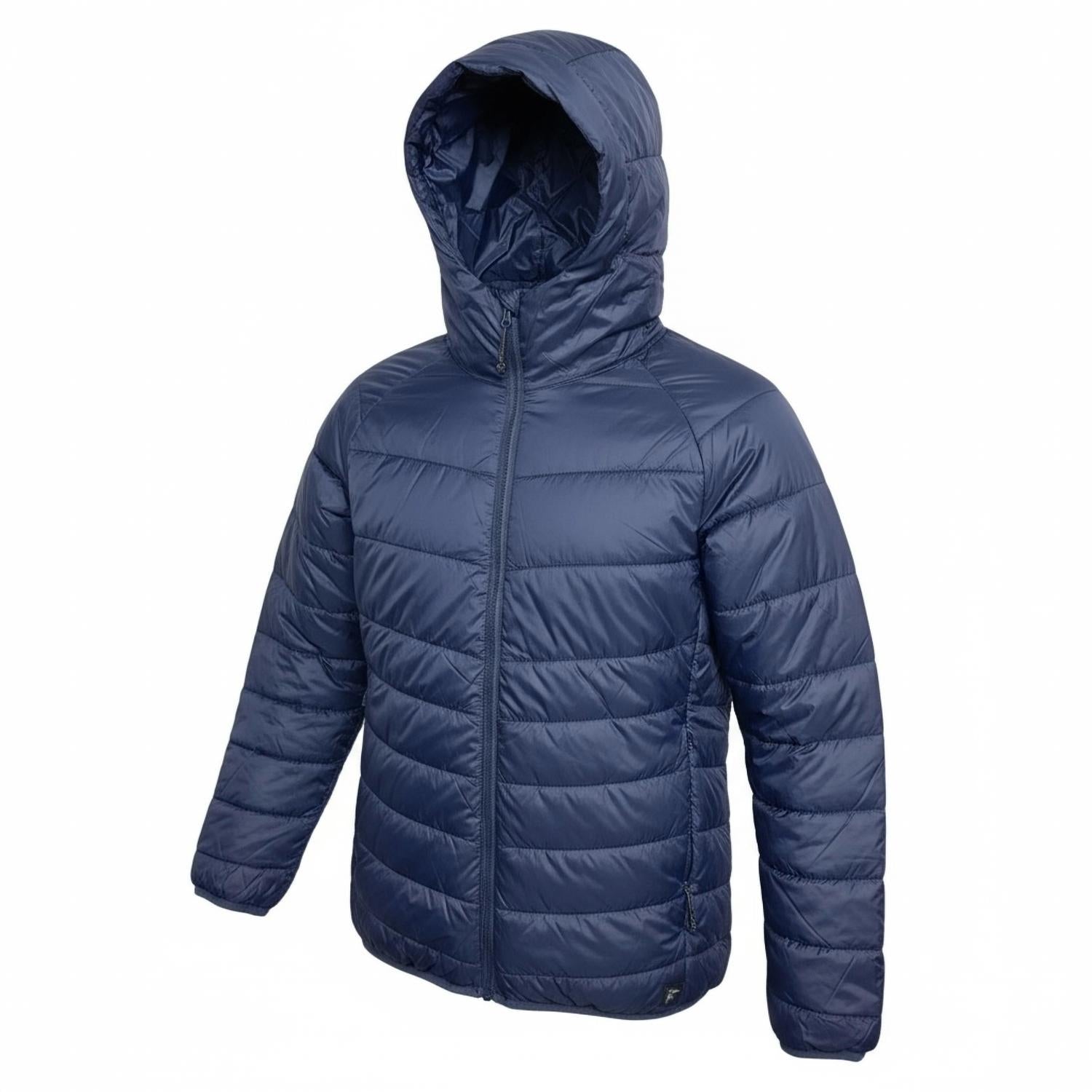 Roosters Supply Company - Parker Packable Puffer Coat