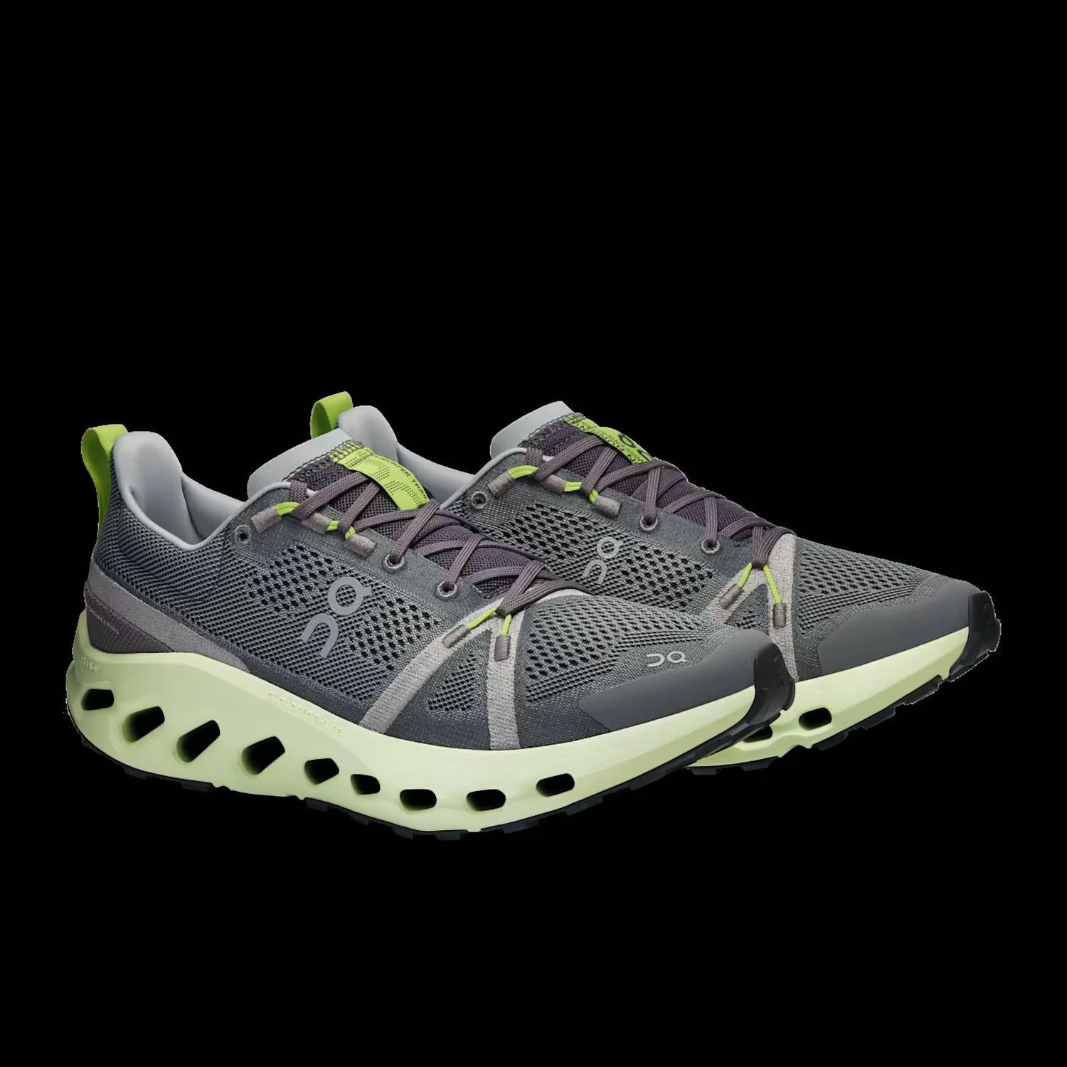 On Running - Men's Cloudsurfer Trail Shoe