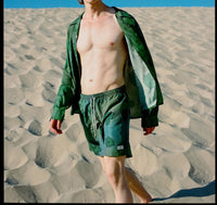 Bather - Long Sleeve Camp Shirt