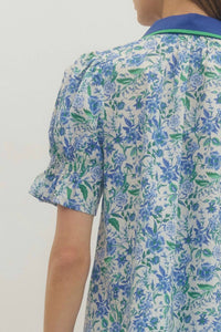 Entro - Can't Stop Me Blouse