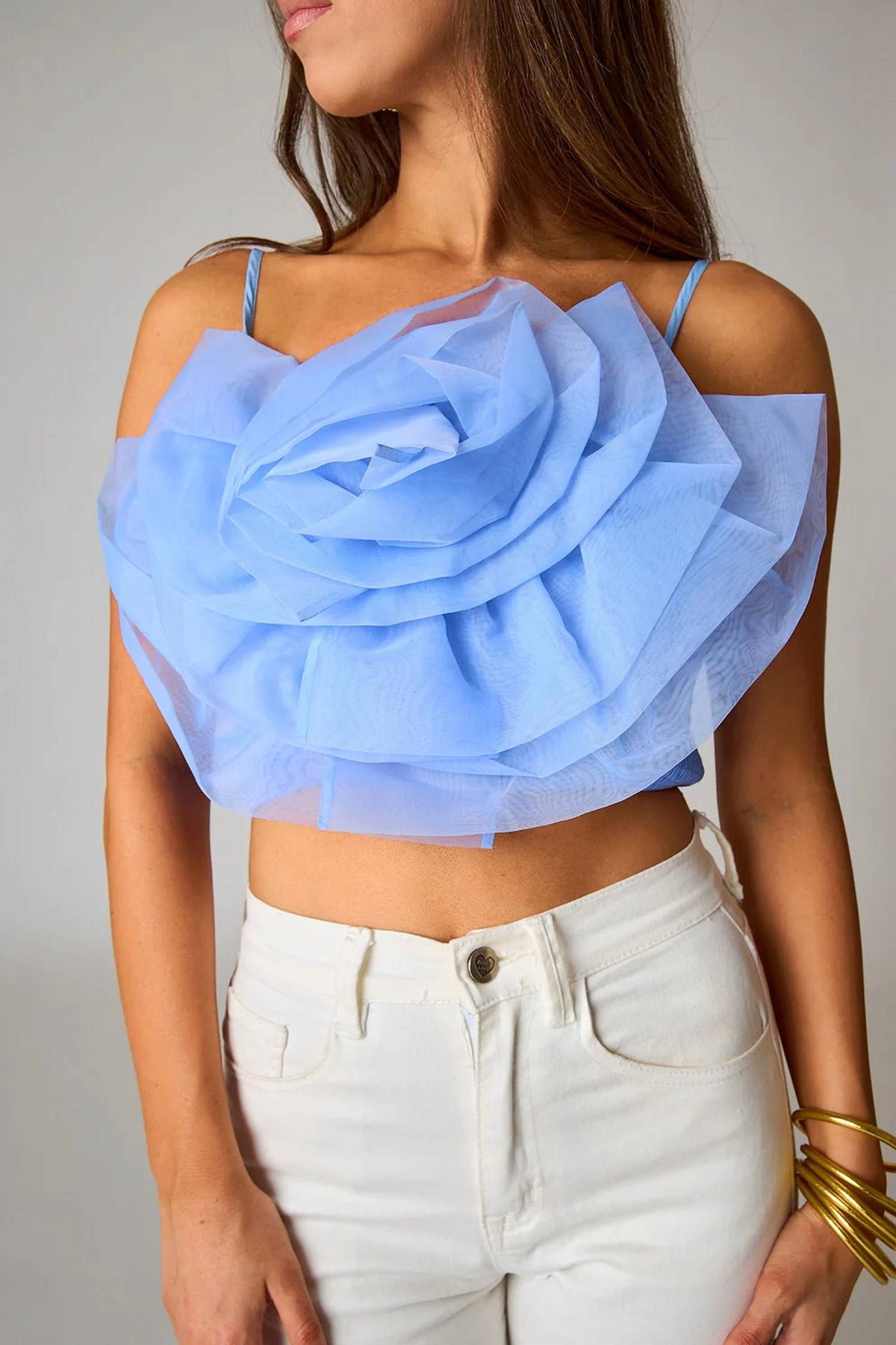 Buddylove - Petal Top
