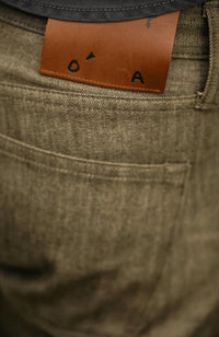 Hiroshi Kato - Hammer Straight 10.5 Pants