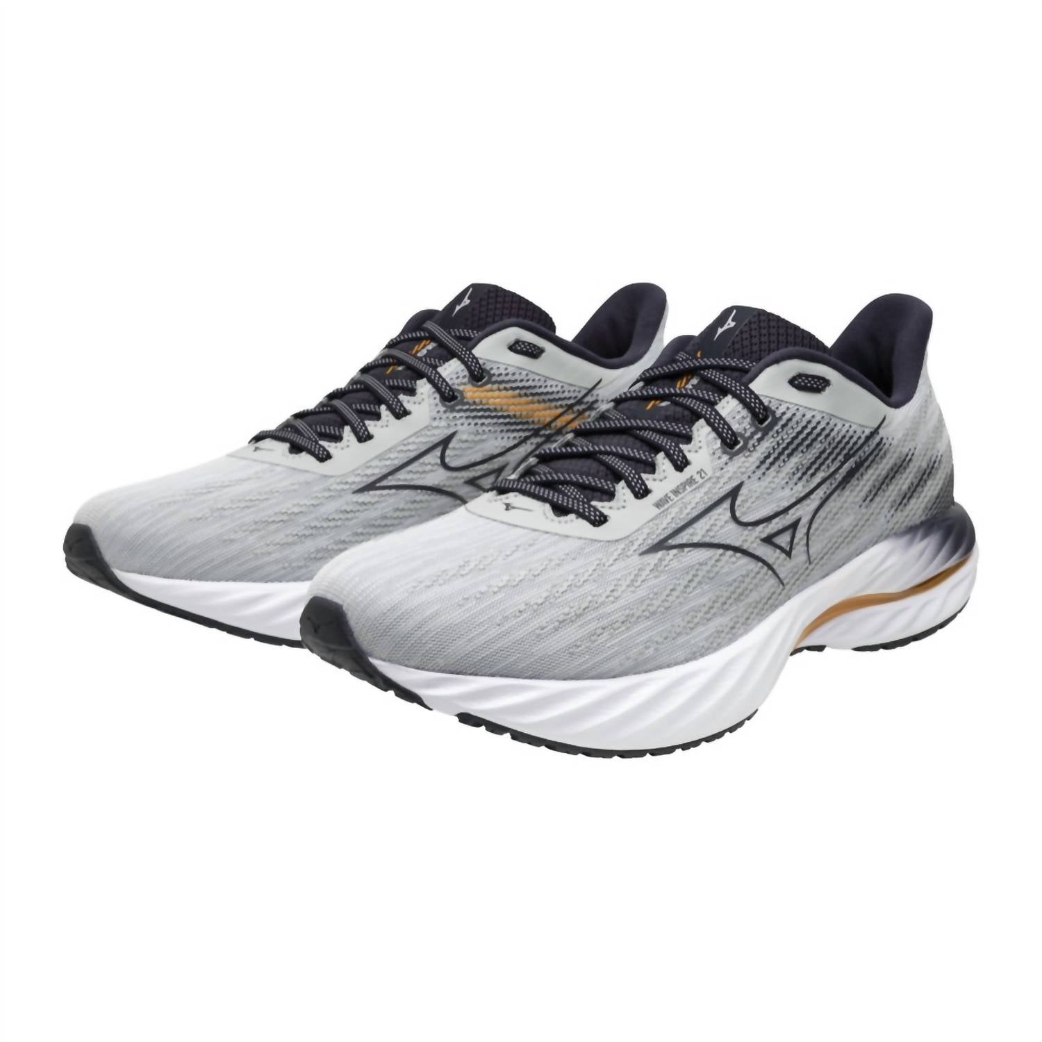 Mizuno - Men's Wave Inspire 21 Running Shoes
