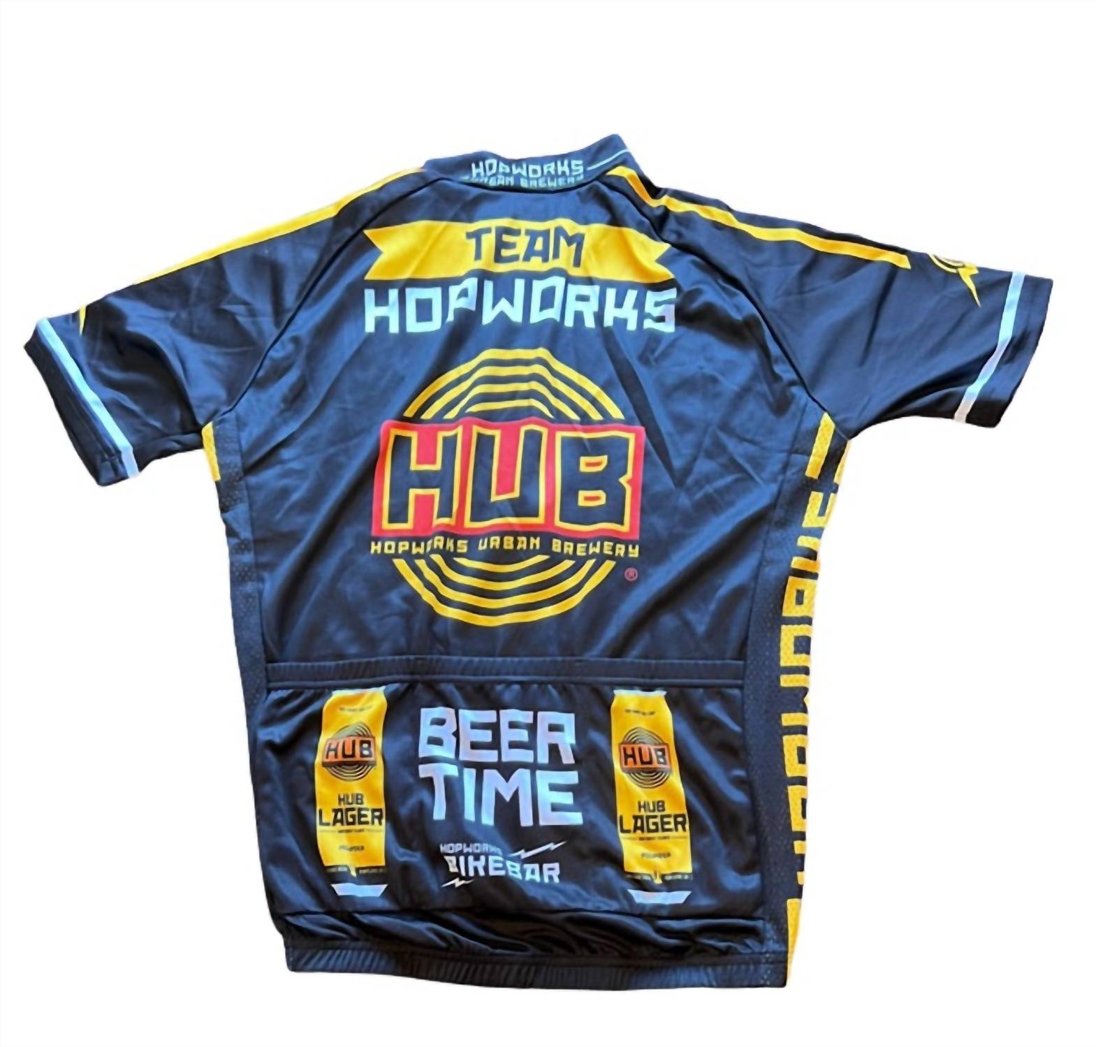 It'S In My Heart - Men's Cycling Jersey