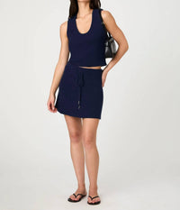 French Connection - Retha Scoop Neck Tank Top