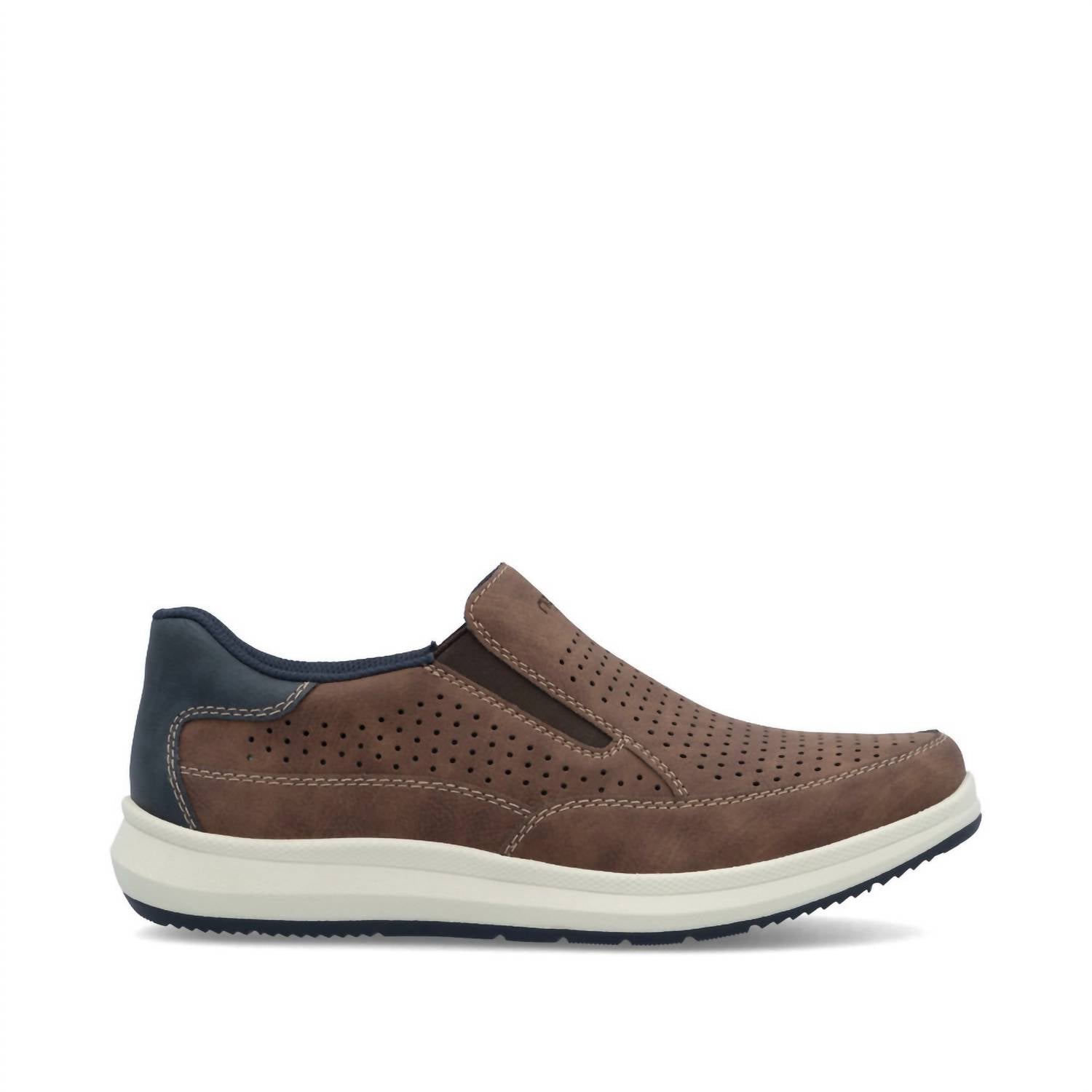 Rieker - Men's Reinhard Sneaker