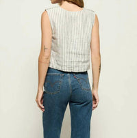 Nation Ltd - Cara Stripe Tank Top