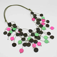 Sylca Designs - Penny Dangle Necklace