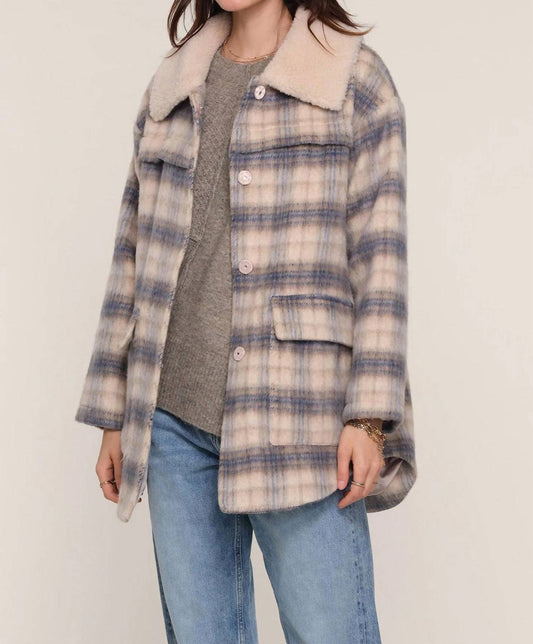 Heartloom - Ithaca Button Front Coat