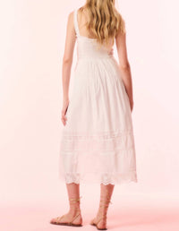 Loveshackfancy - Judalon Midi Dress