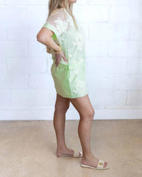 Strut & Bolt - Mara Mesh Skirt