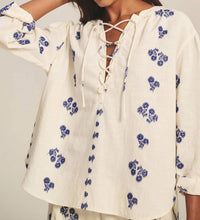 Velvet By Graham & Spencer - Winslet Long Sleeve Top