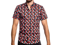 Eight X - Spy Film Short Sleeve Shirt