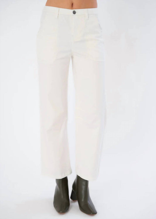 Marrakech - Theona Straight Leg Pant