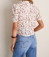 Alix Of Bohemia - Chance Wild Garden Shirt