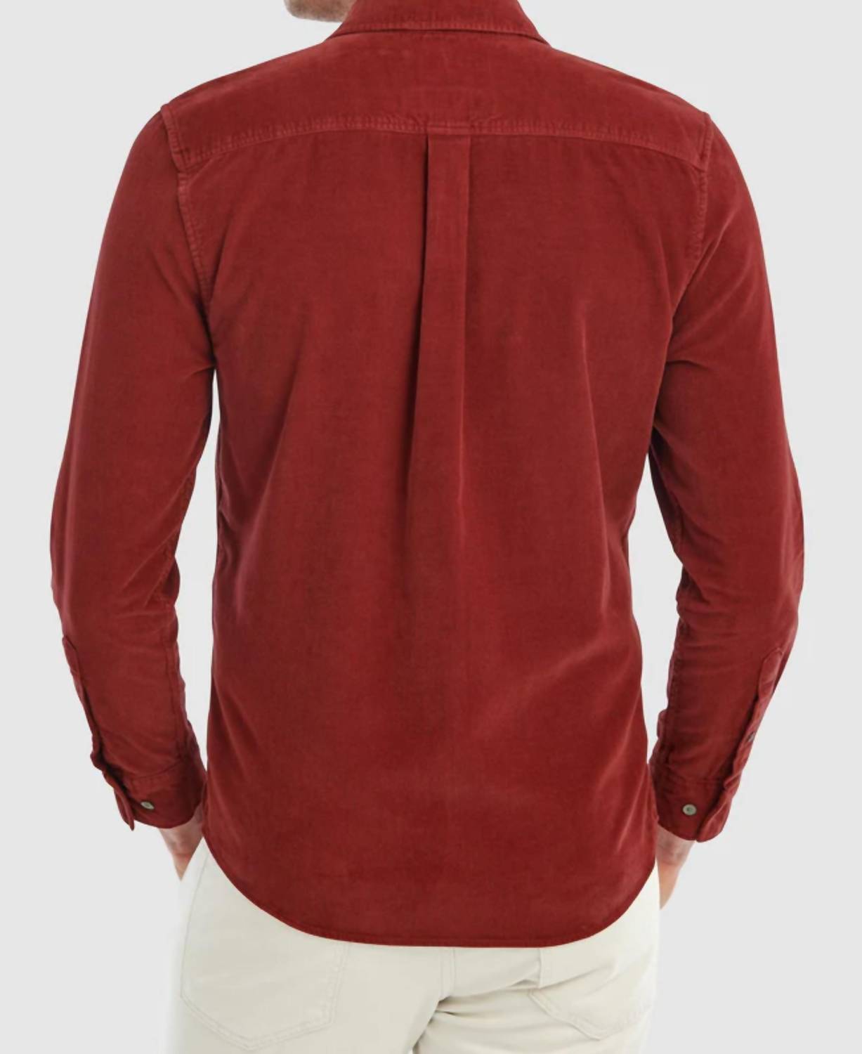 Kodiak Hangin' Out Corduroy Shirt