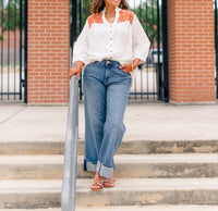 Layerz Clothing - Jane Long Sleeve Top
