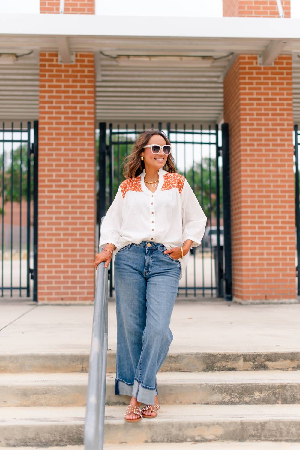 Layerz Clothing - Jane Long Sleeve Top