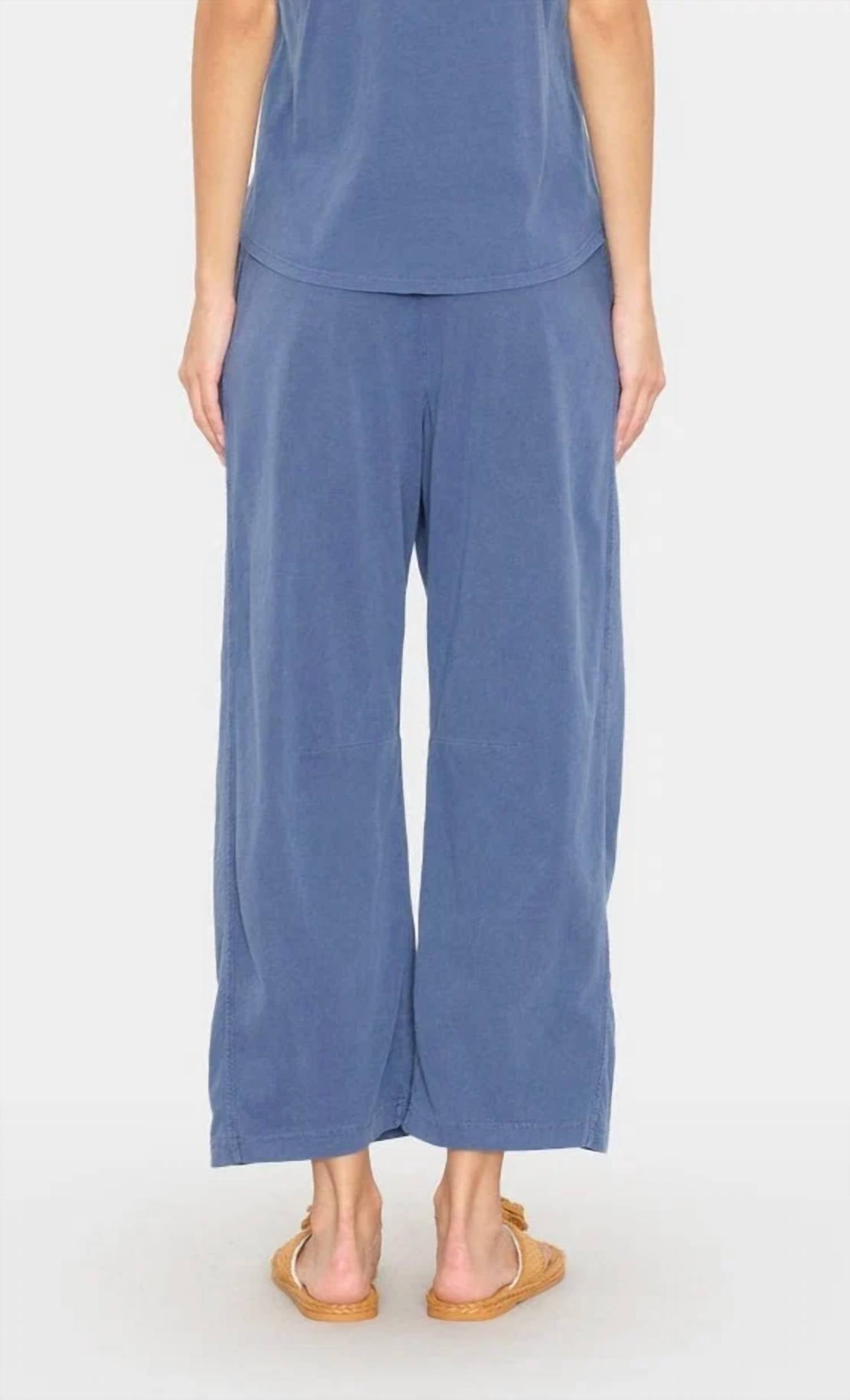 Xirena - Theo Cropped Pull-on Pants