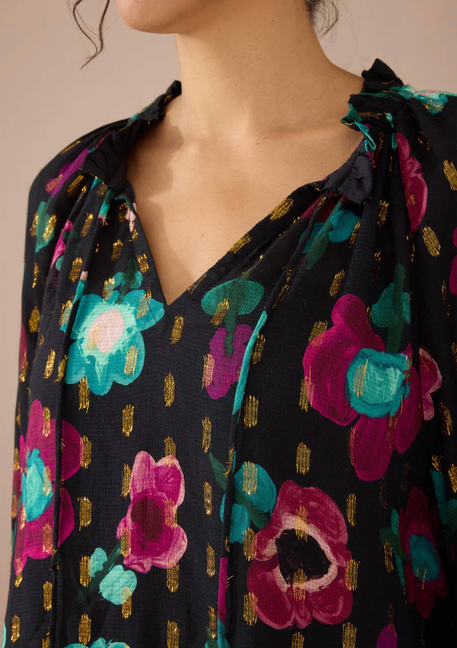 Alivia - The Ashley Top