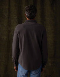 The Normal Brand - Tailored Terry Shirt Jacket
