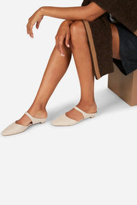 Intentionally Blank - Women's Lourdes Slip On Mule