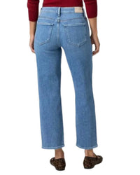 Paige - Mason Ankle Straight Jean
