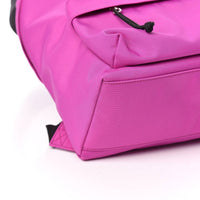 Balenciaga - Women's Nylon Logo Wheel Sport Backpack