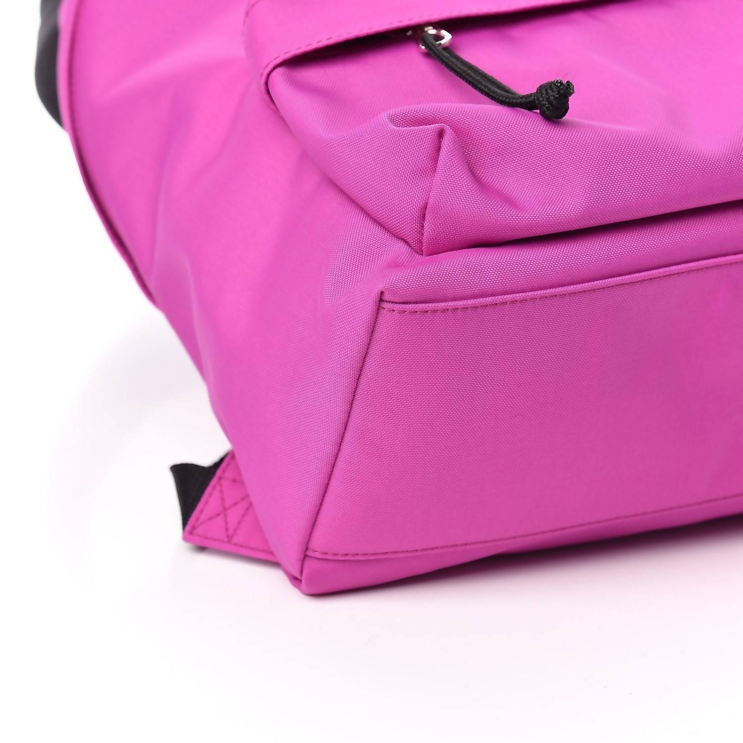 Balenciaga - Women's Nylon Logo Wheel Sport Backpack