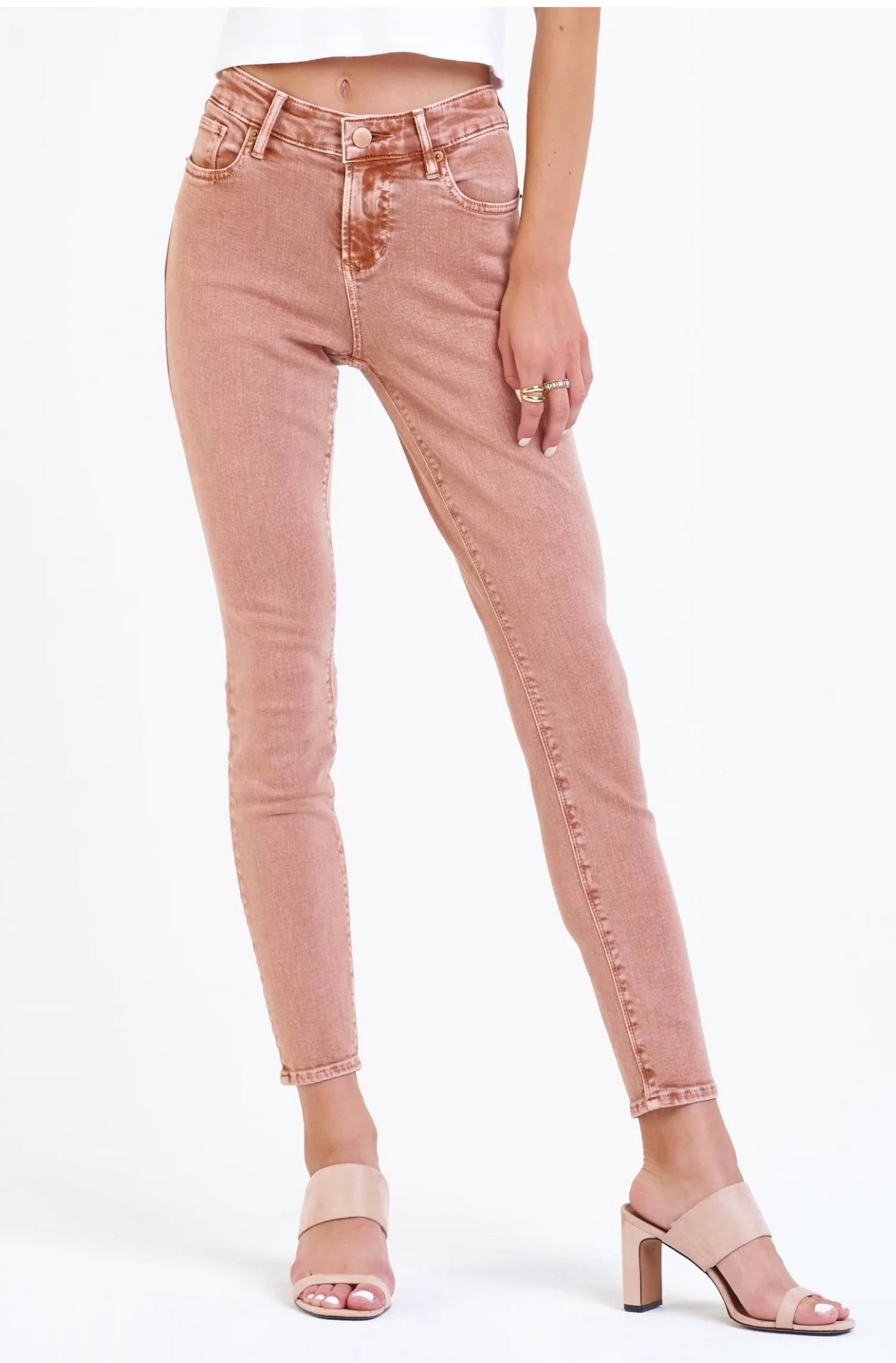 Dear John Denim - Gisele High Rise Skinny Jean