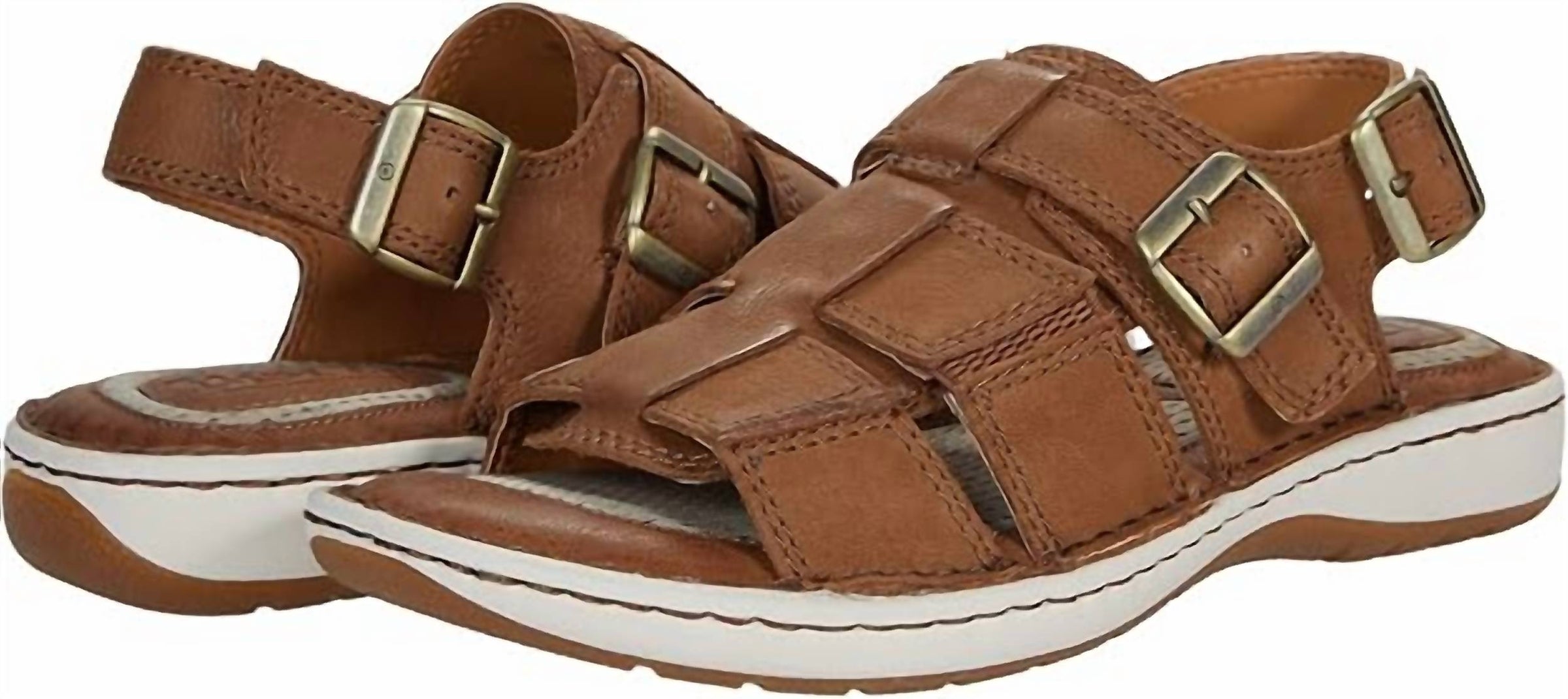 Born - Men's Miguel Leather Sandal