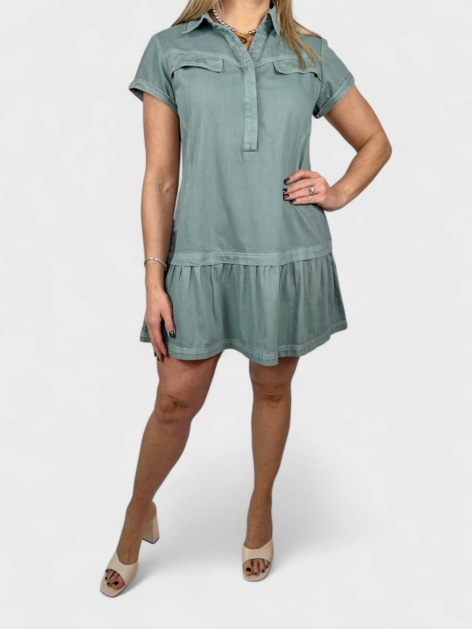 Anna Cate - Lane Dress