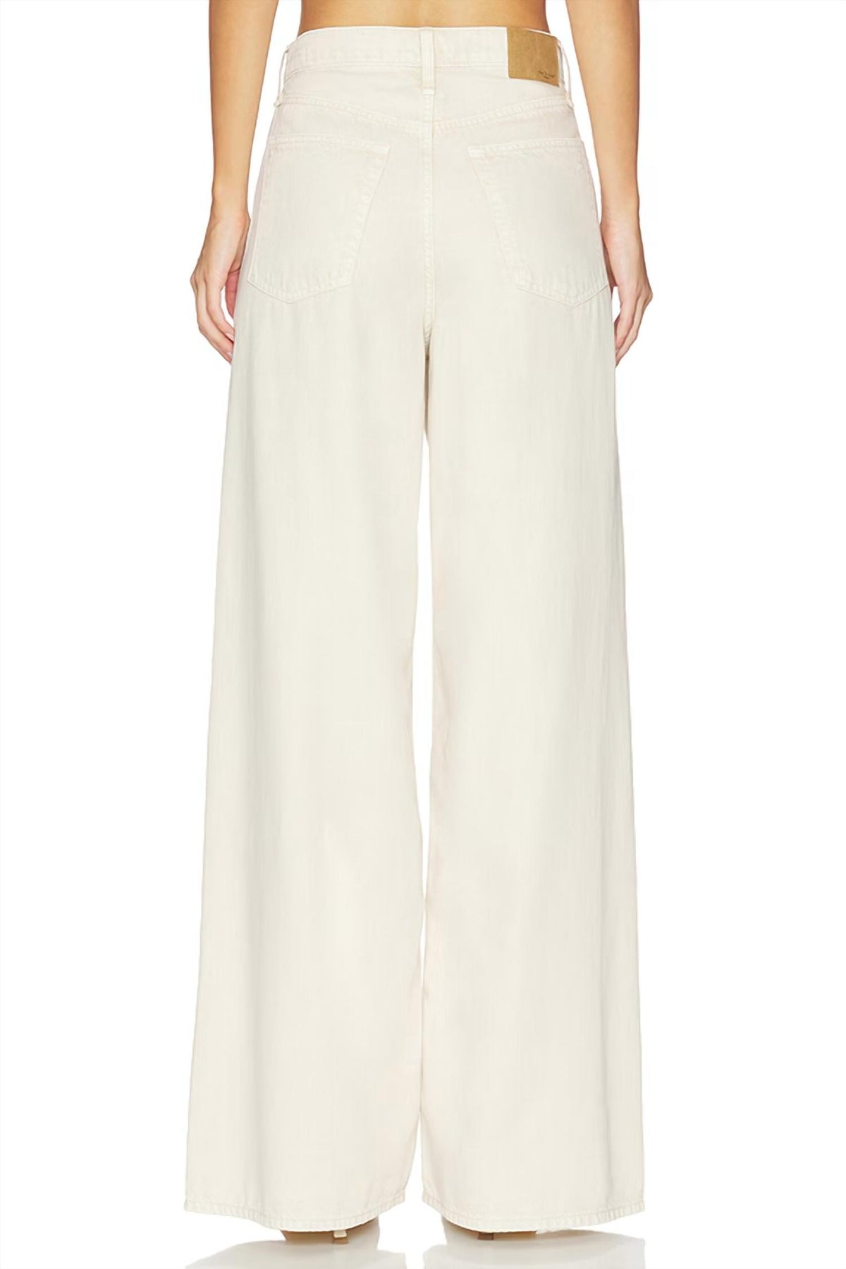 Rag & Bone - Sofie Full Wide Leg Jeans