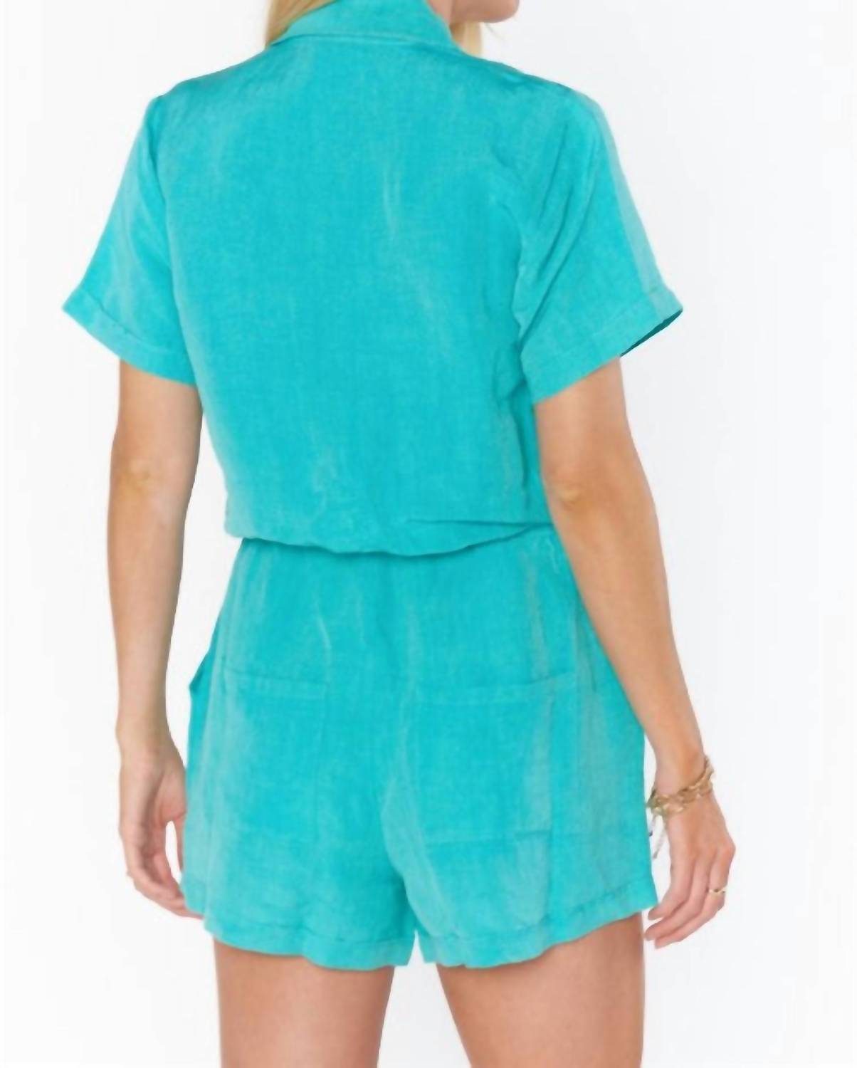 Show Me Your Mumu - Daylight Romper