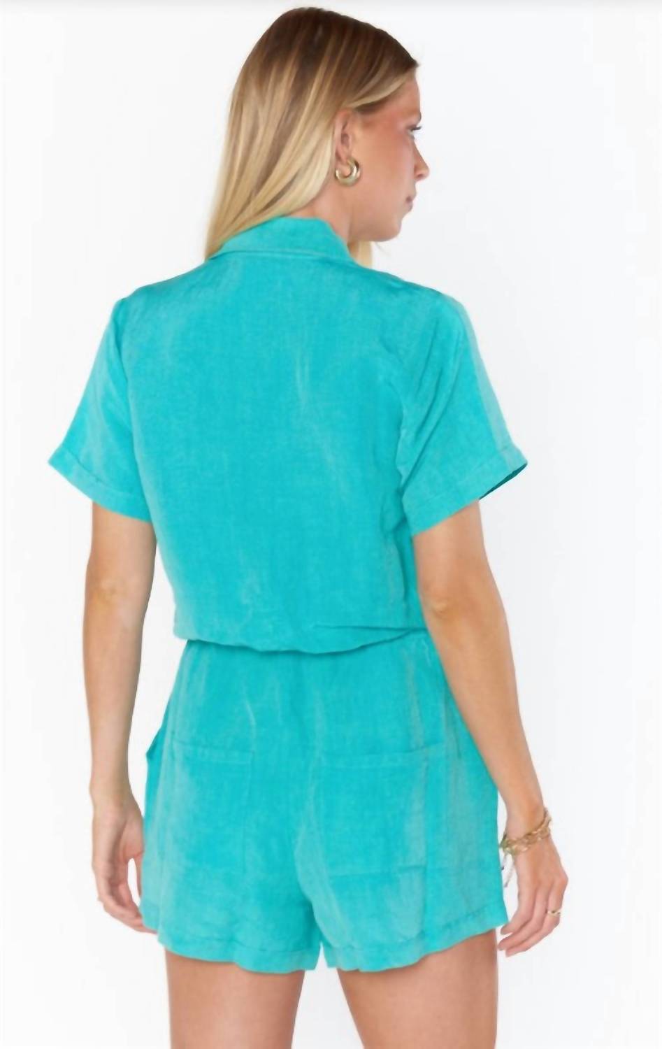 Show Me Your Mumu - Daylight Romper