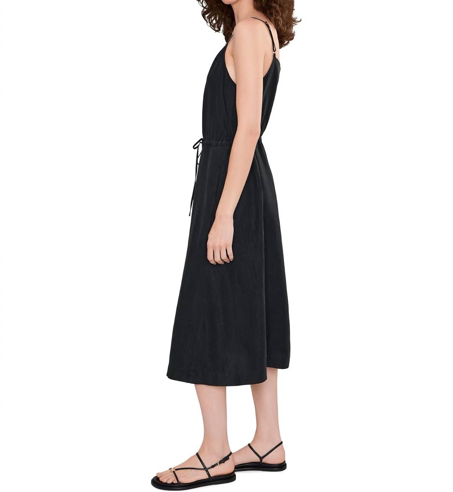 Michael Stars - Sabine Tie Front Dress