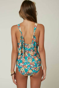 O'Neill - Kids Lani Ditsy One Piece Swimsuit