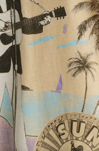 Daydreamer - Sun Records X Elvis Beach Scene Encore Tee
