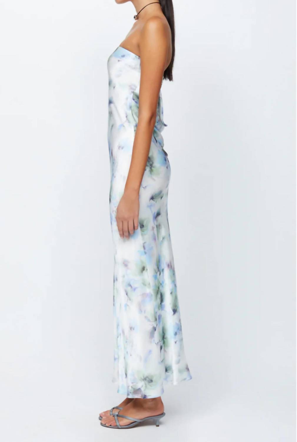 Bec + Bridge - Women's Moon Dance Strapless Dress